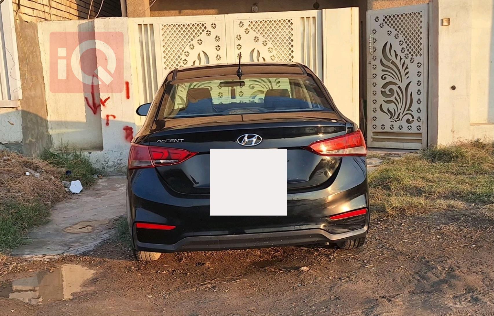 هيونداي أكسنت